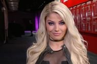 Bliss hasn't competed in months since suffering a concussion